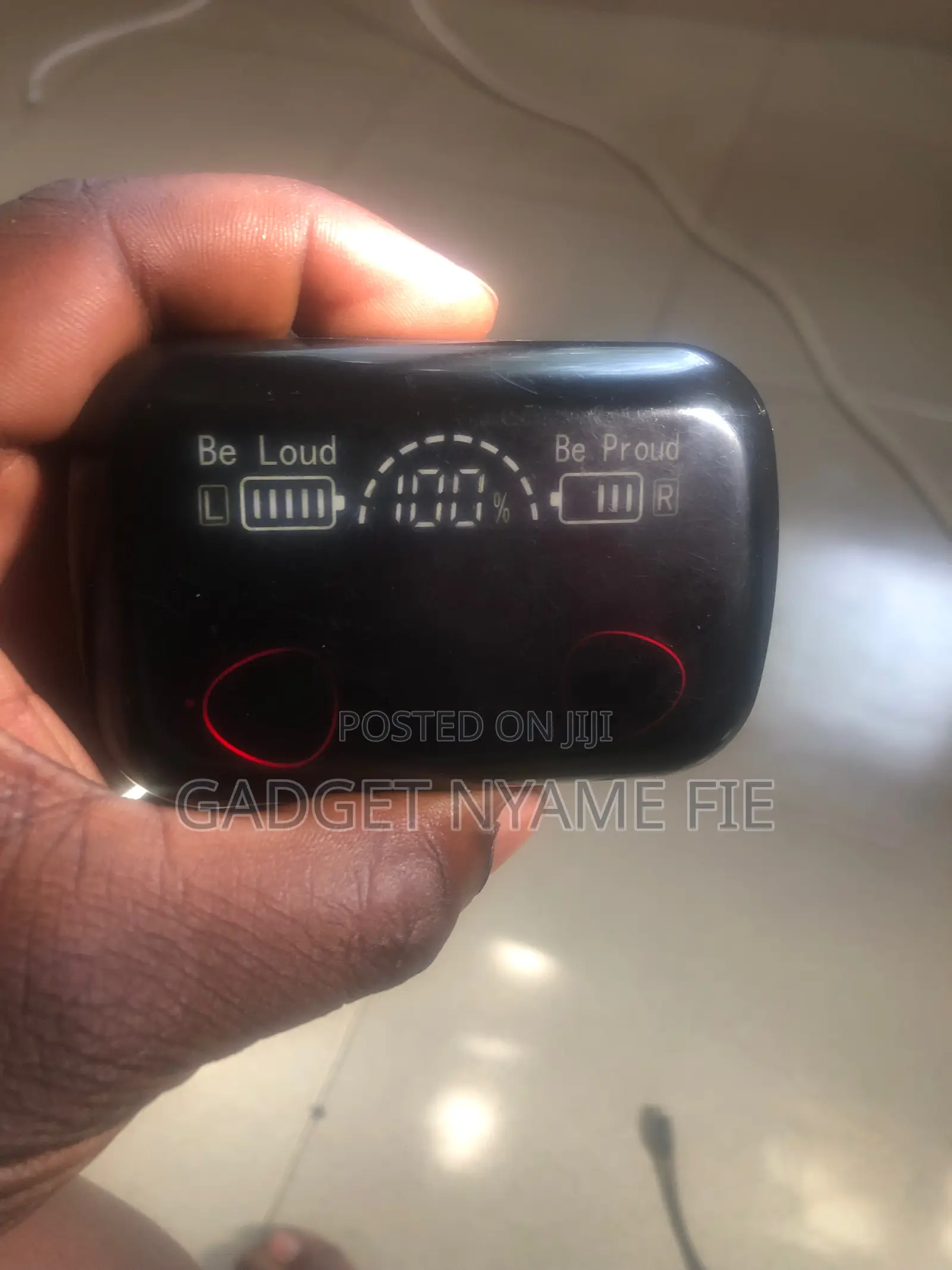 Super Bass Bluetooth 5.0 Wireless Earbuds