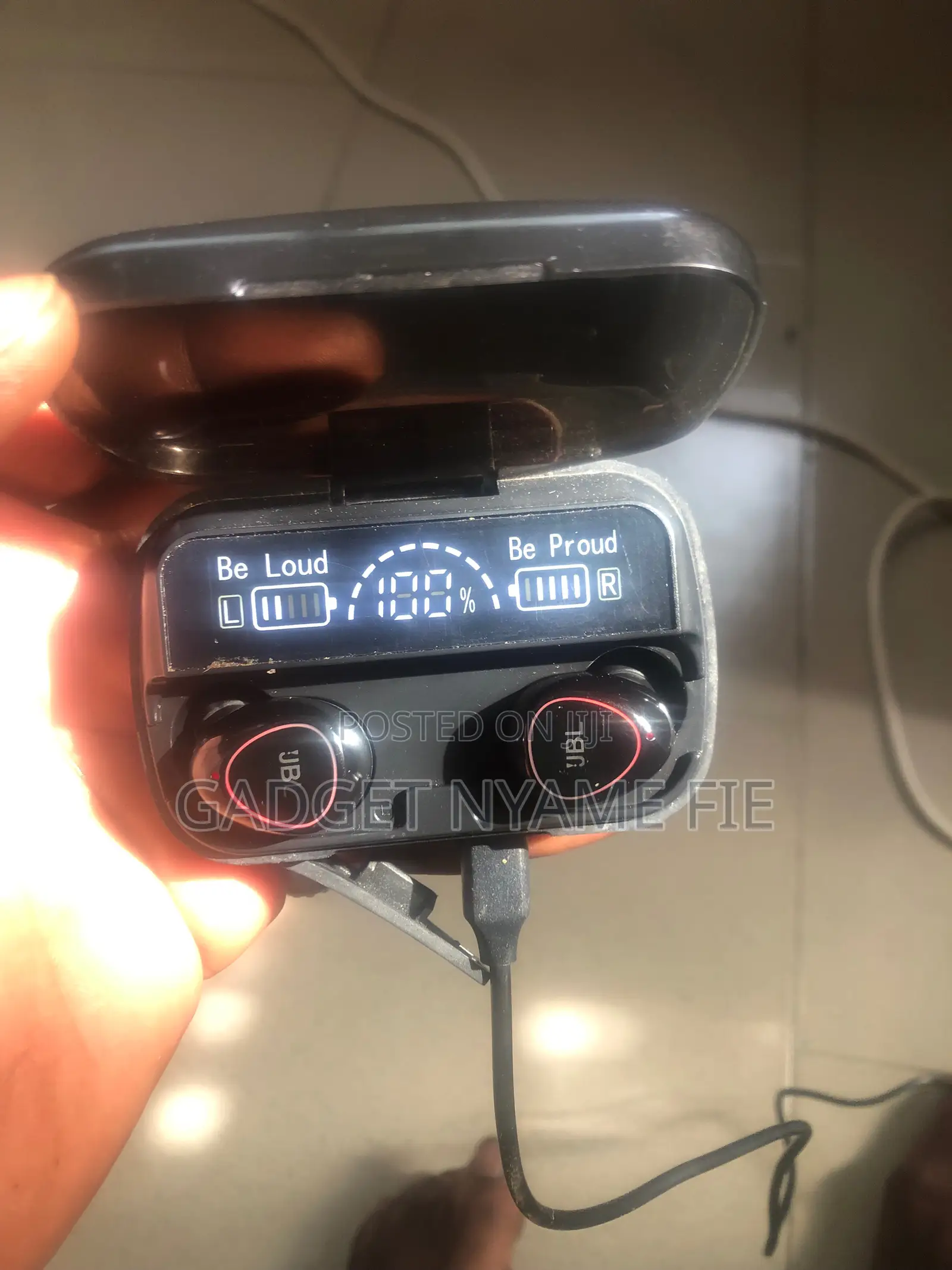 Super Bass Bluetooth 5.0 Wireless Earbuds