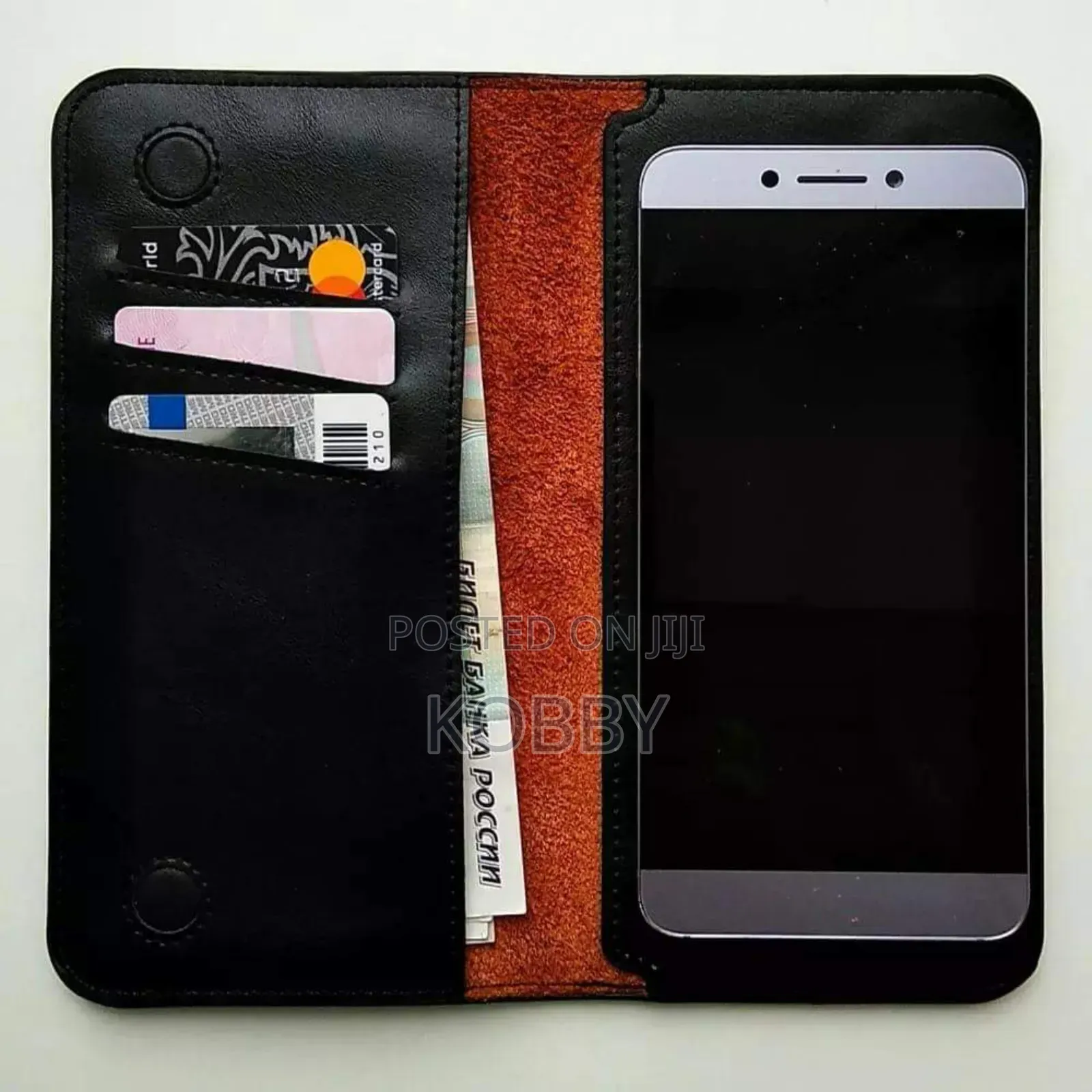 Floveme Wallet Made (Genuine Cowhide Leather)