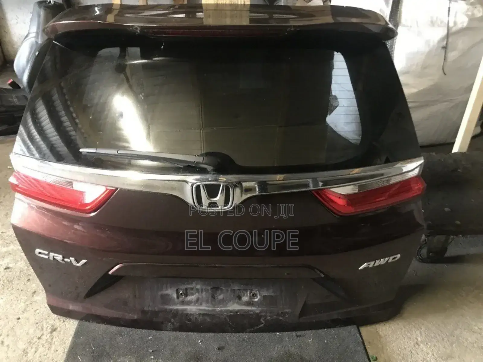Honda CRV 2017,2018,2019,2020 Boot ( Trunk Complete) Electronic