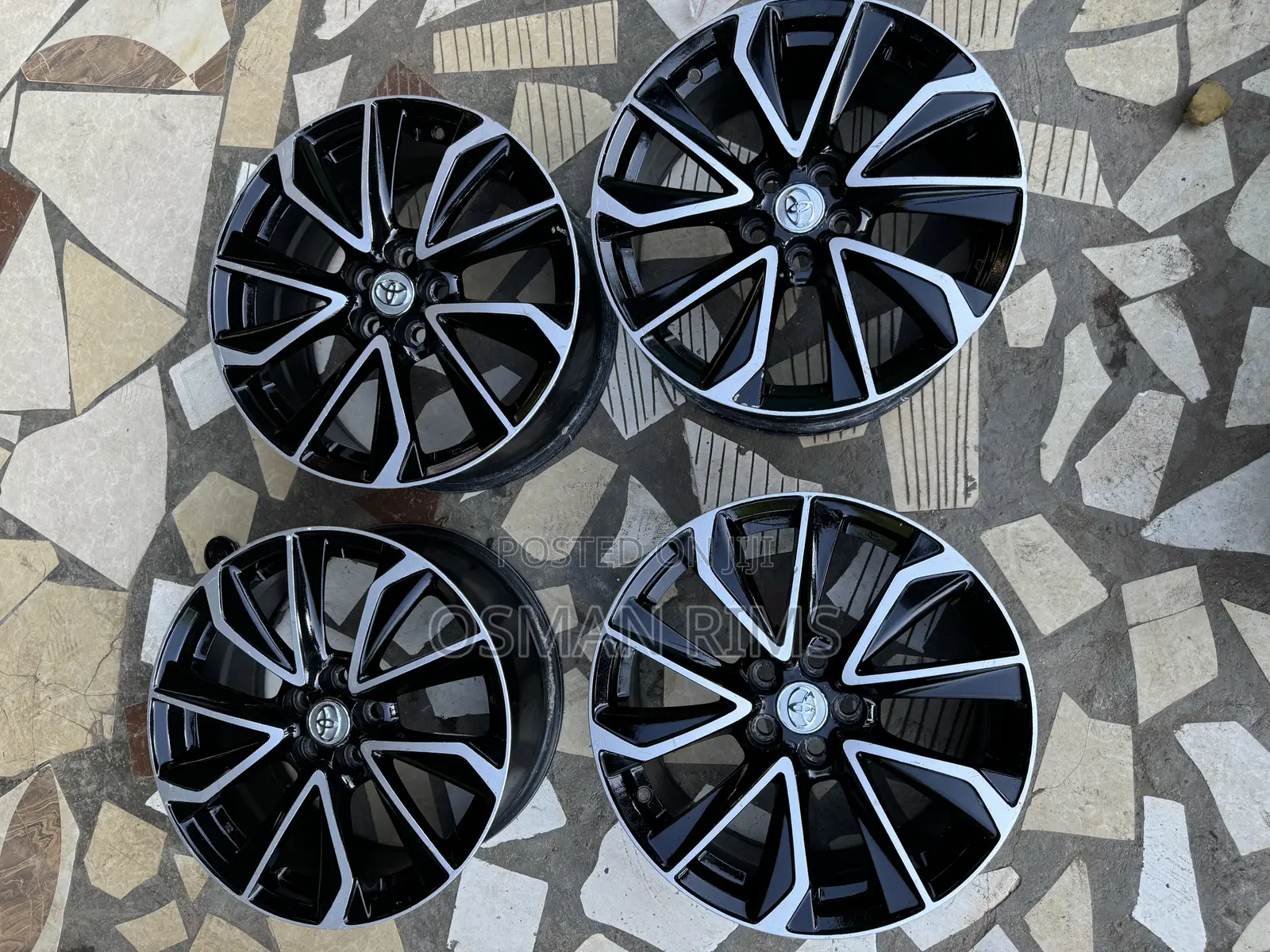 Corolla Home Rim