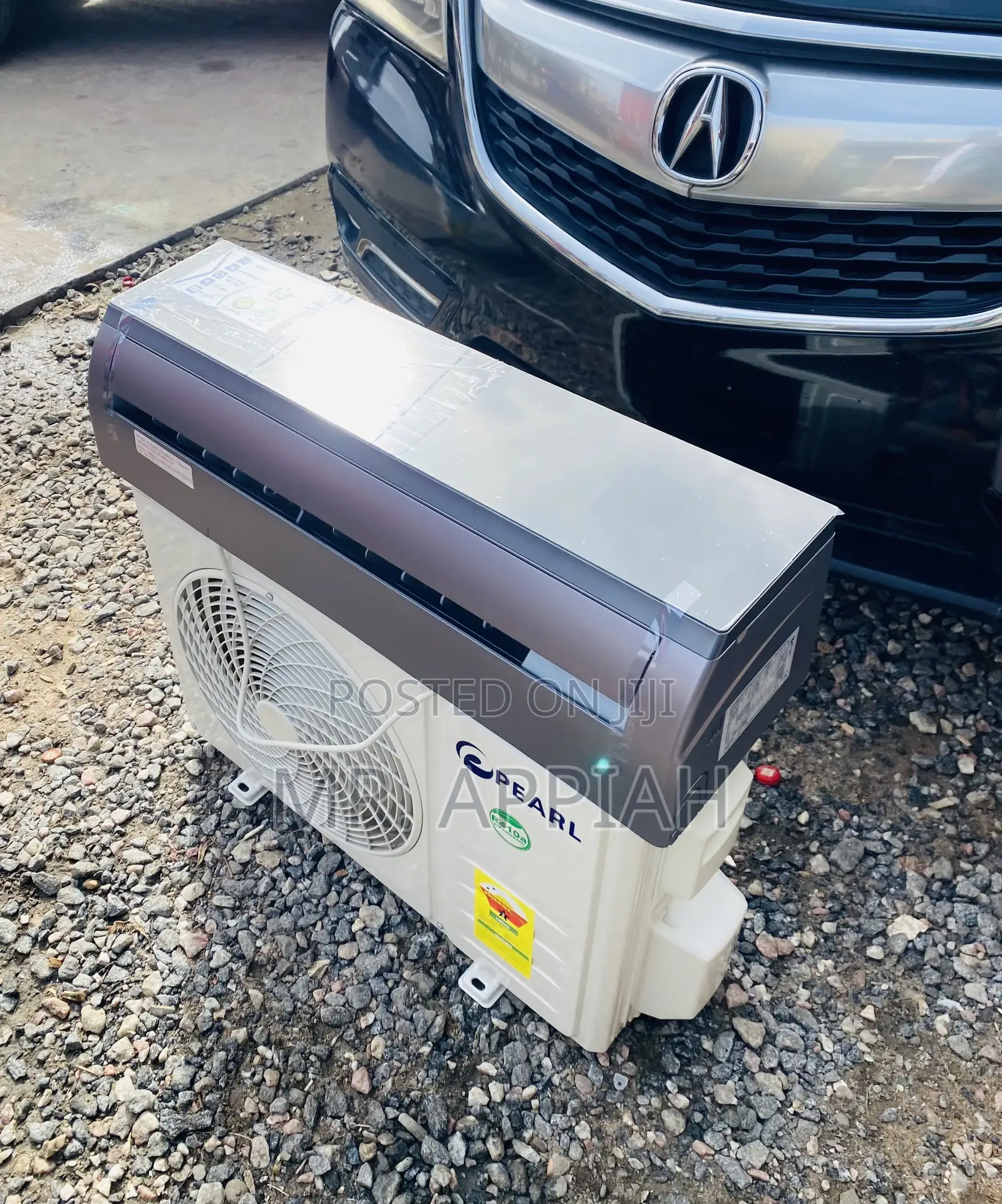 Shop Classic Pearl Split Type 1.5hp Air Conditioner(Black).