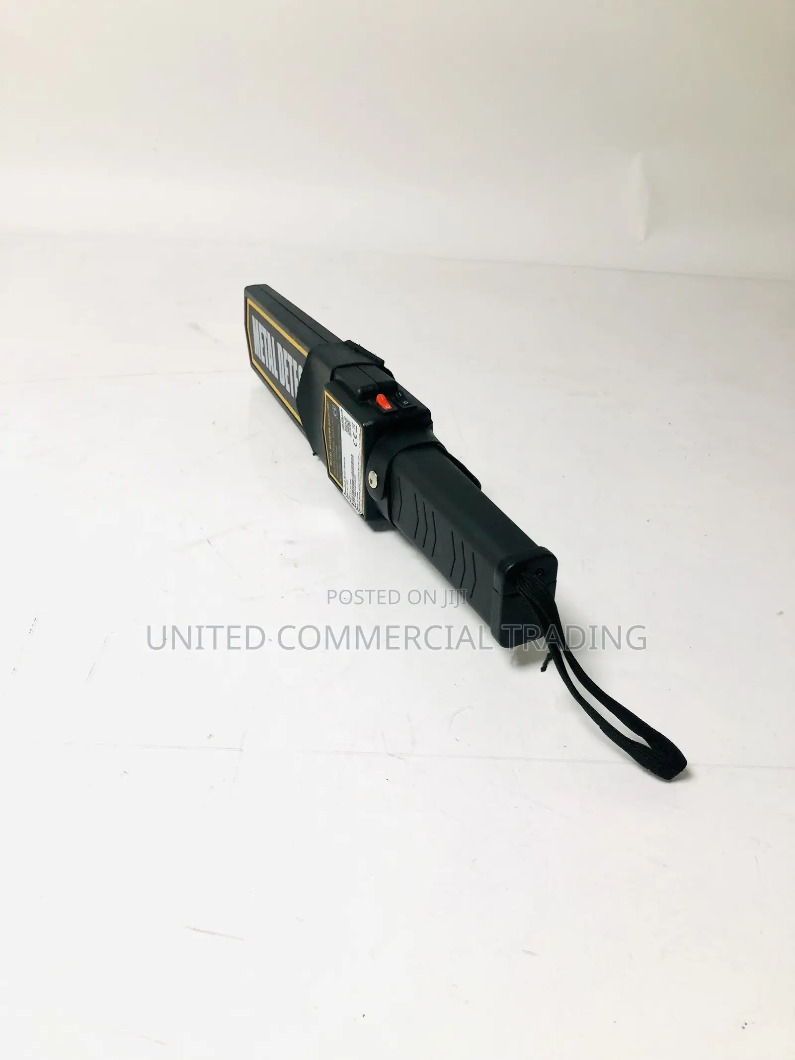 Metal Detector (Hand Held)