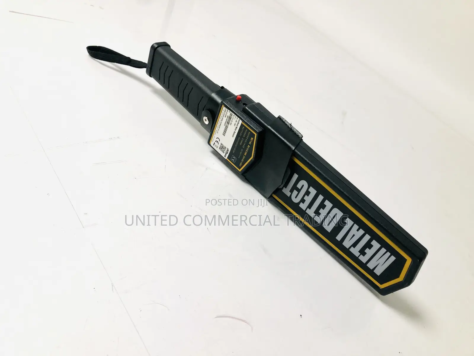 Metal Detector (Hand Held)