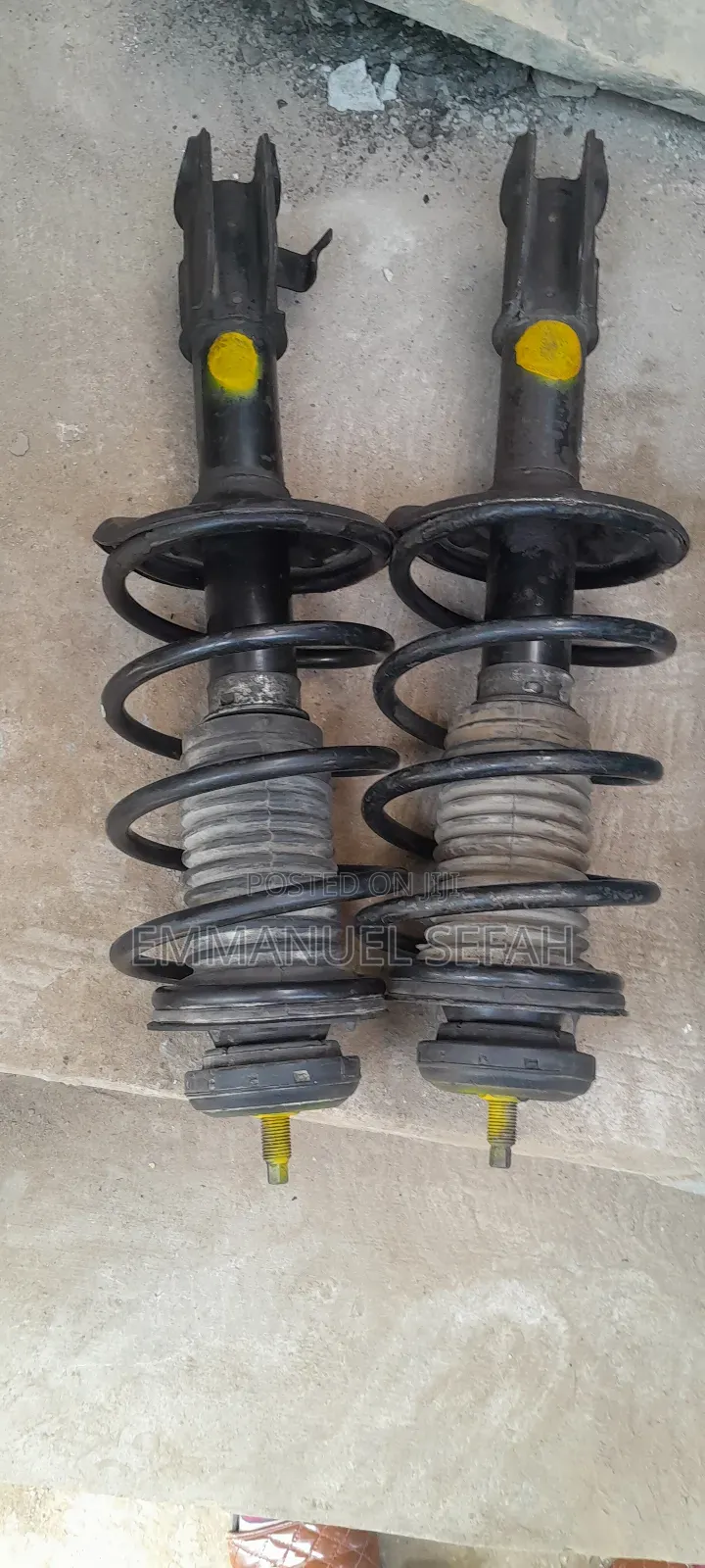 Daewoo Matiz Front Shock Absorber
