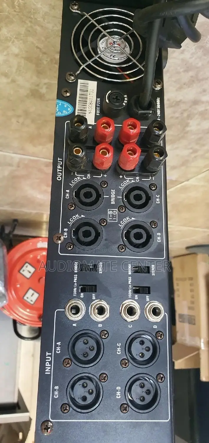 Ev Q2040 Amplify