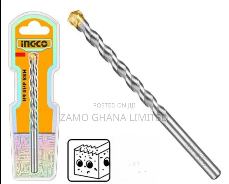 Masonry Drill Bit - DBM