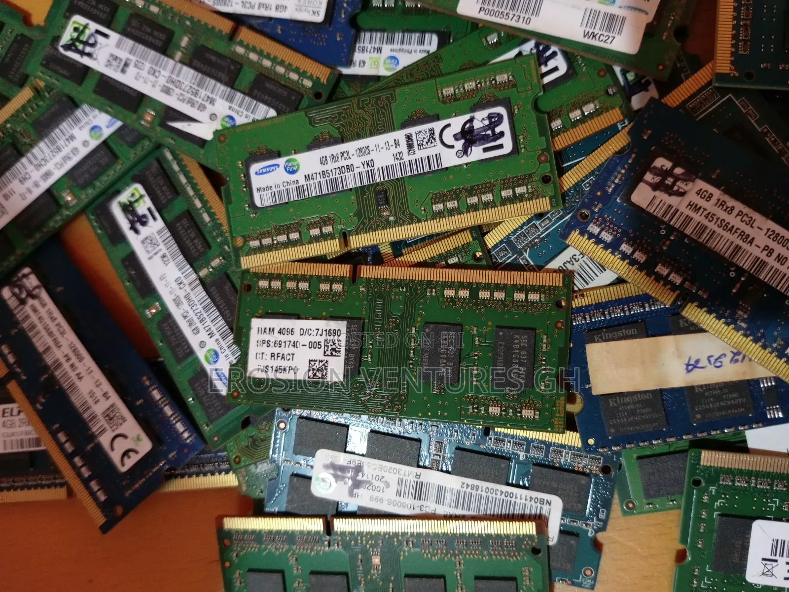 Pc3l Laptop Ram