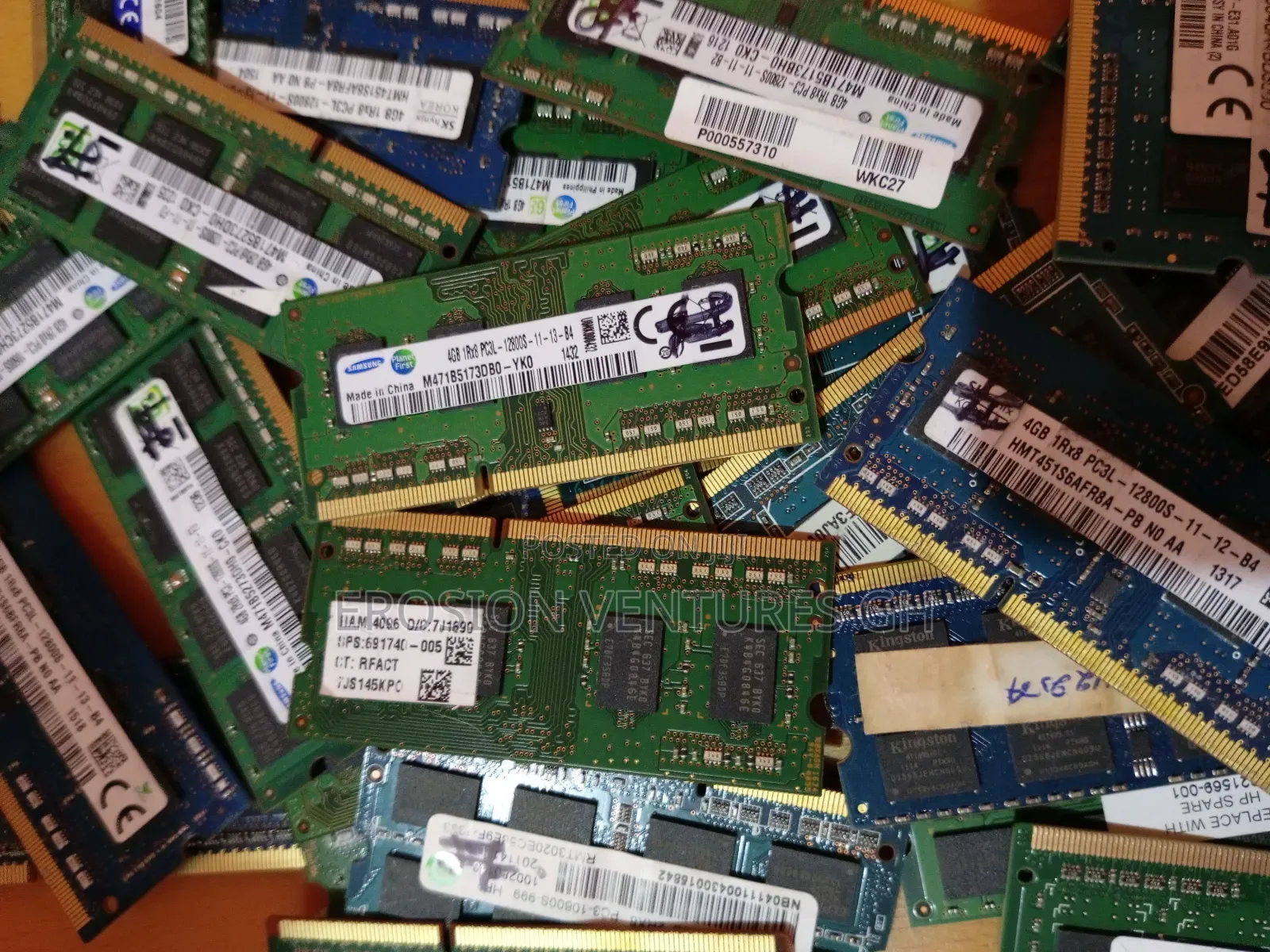 Pc3l Laptop Ram