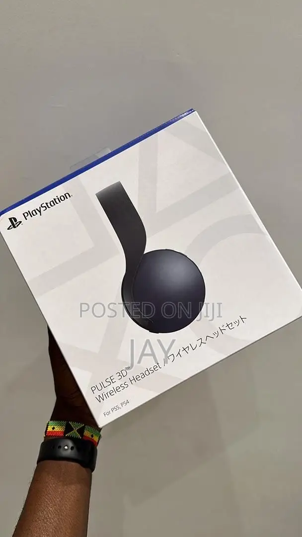 Ps5 Headset Pulse 3D