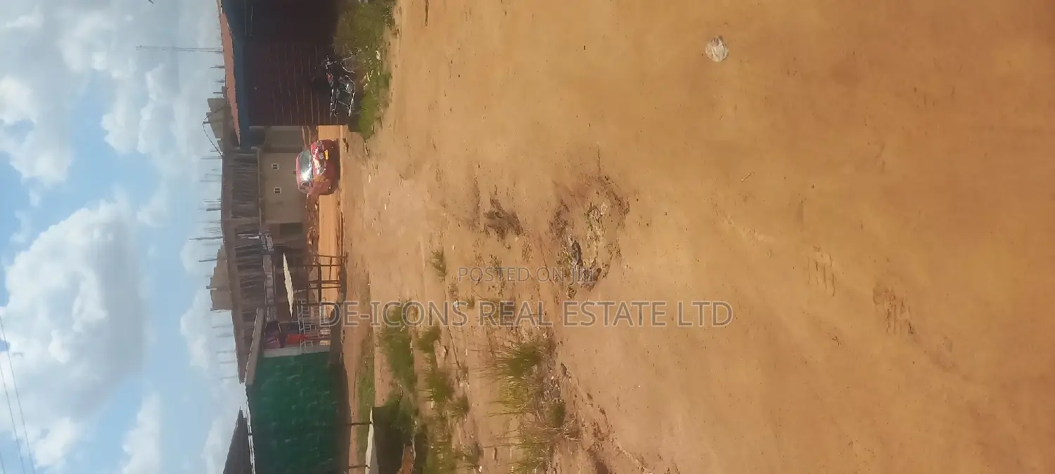 Roadside / Commercial Land in Kasoa Near Ofaakor for Sale