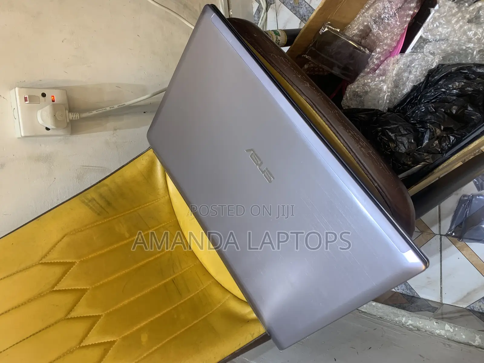 New Laptop Asus N75SF 16GB Intel Core I7 HDD+SSD 500GB