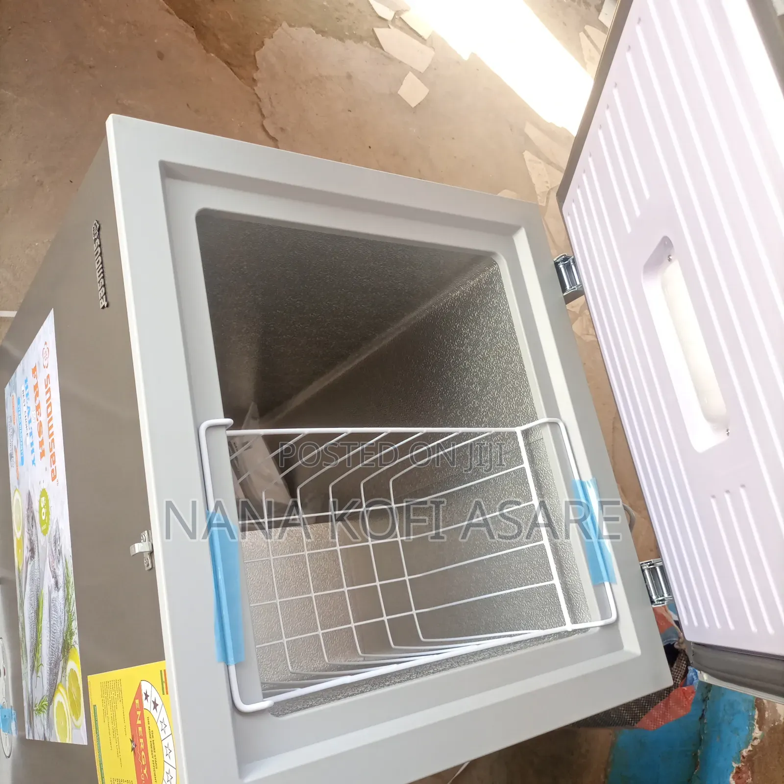 Snowsea 100litres Chest Freezer