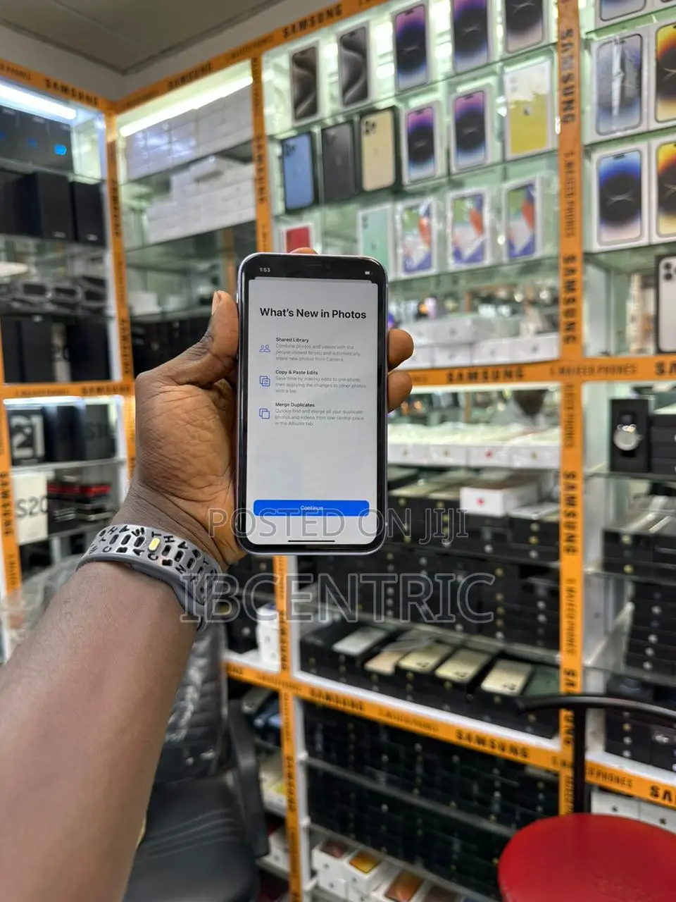 Apple iPhone 11 64 GB