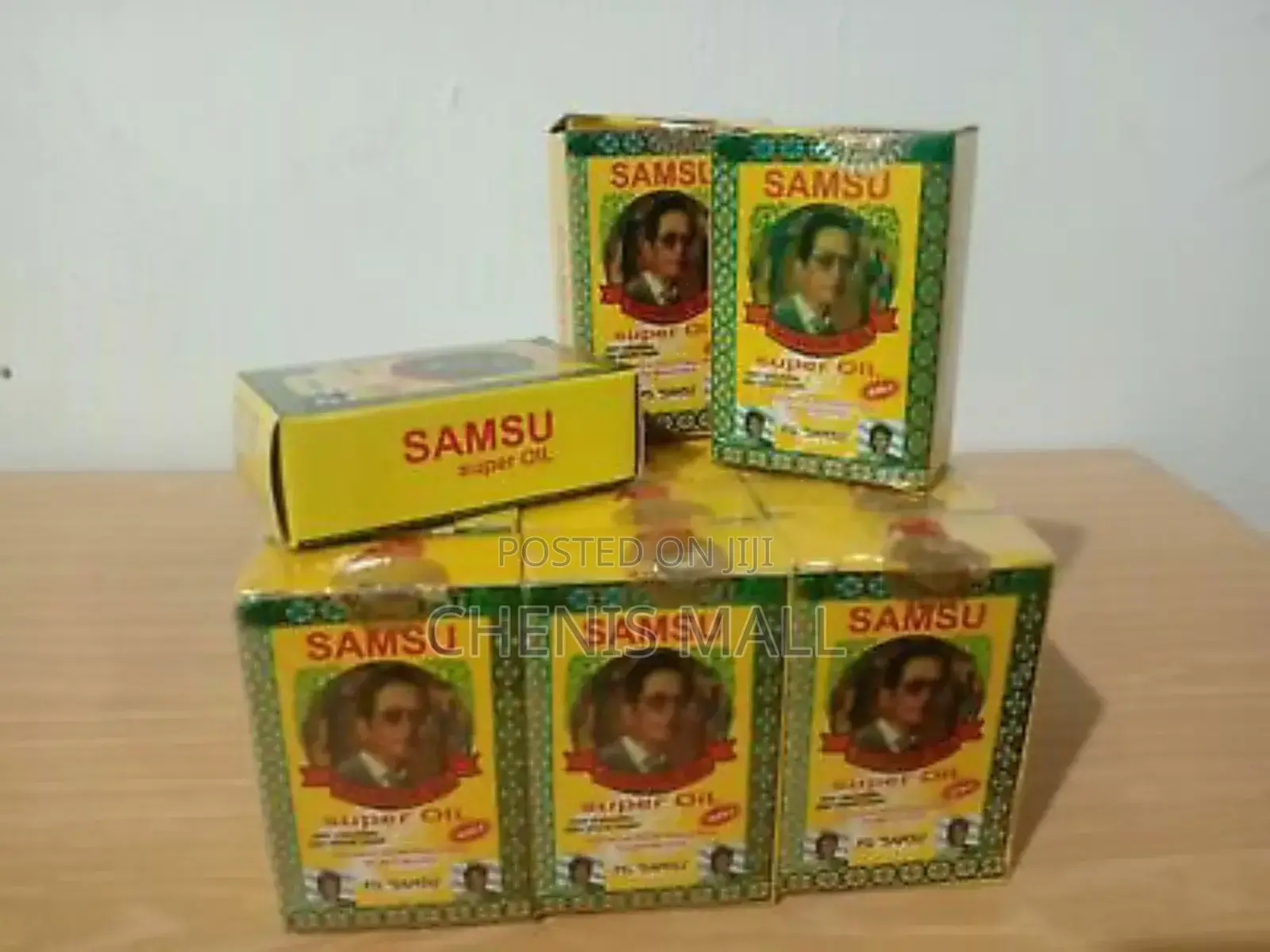 Samsu Super Oil (Code.4636t53)