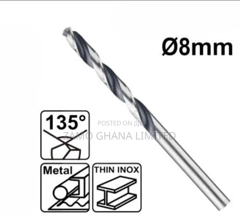 4341 HSS Drill Bit - DBT