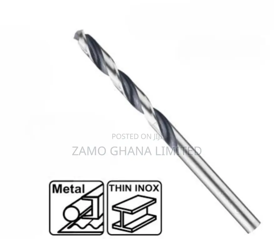 4341 HSS Drill Bit - DBT