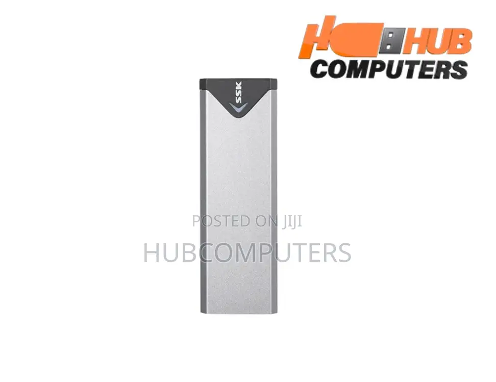Type-c Ssd Enclosure
