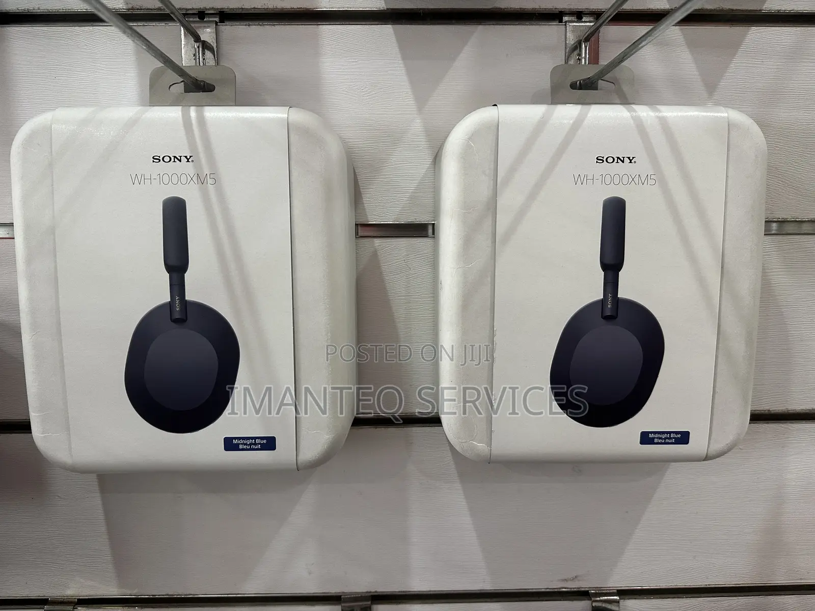 Sony Wh-100xm5
