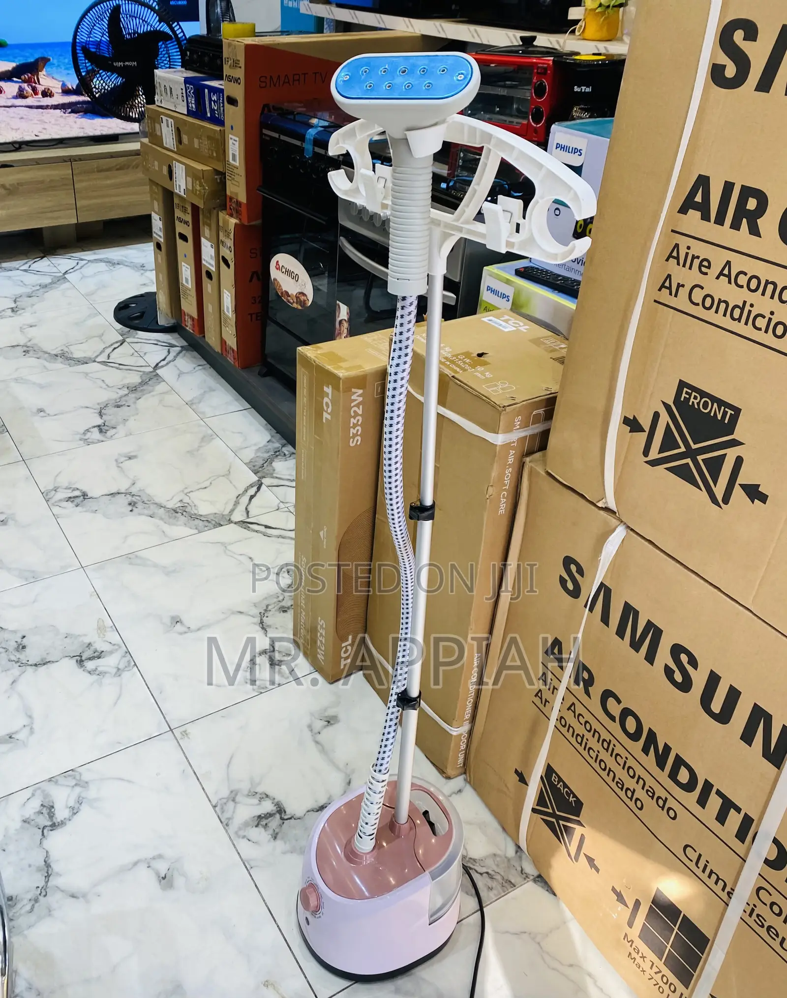 Shop Adorable Sc-618 Electric Garment Steam Iron.