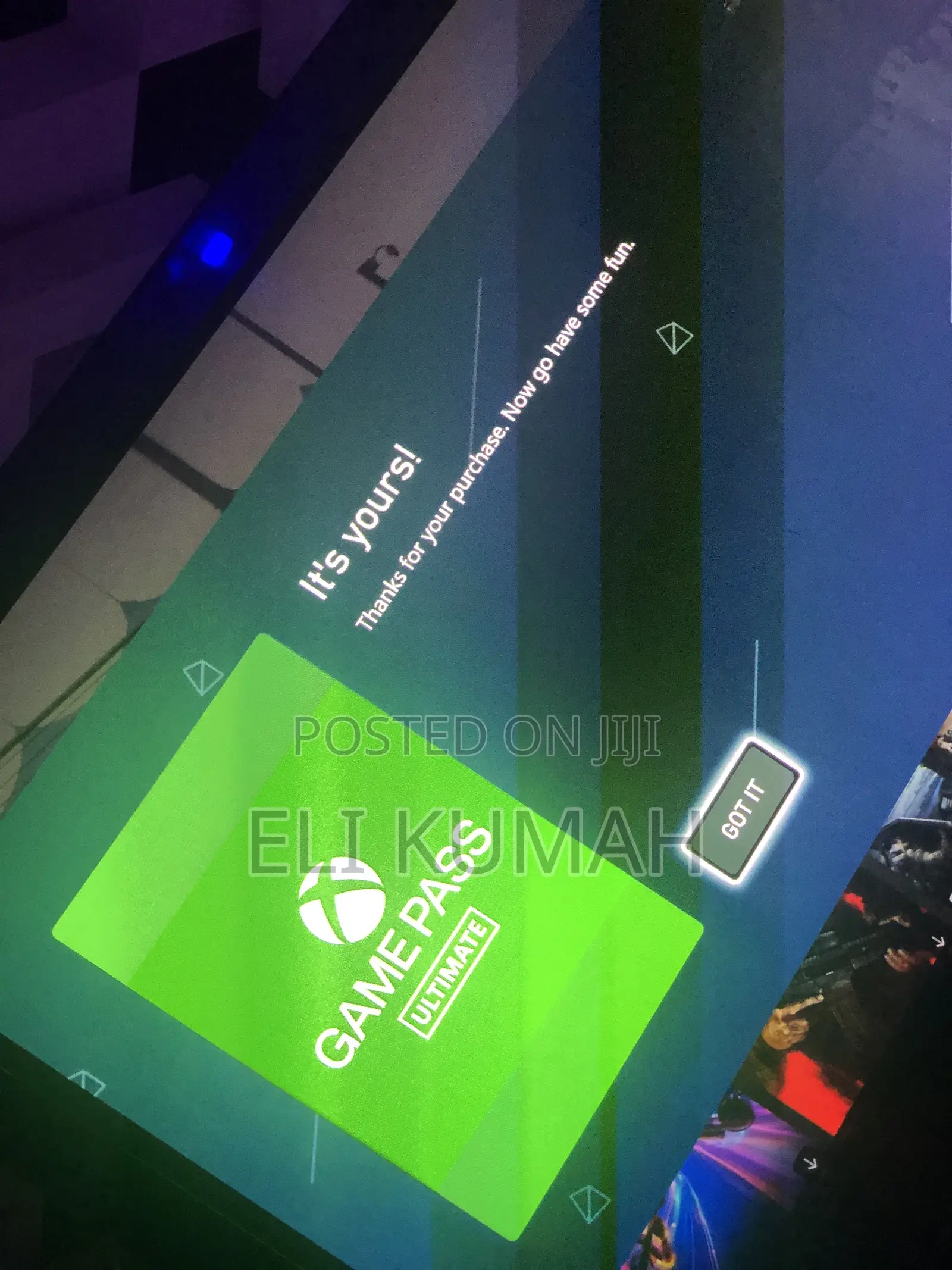 Xbox Games on Your Personal Account to Own Forever