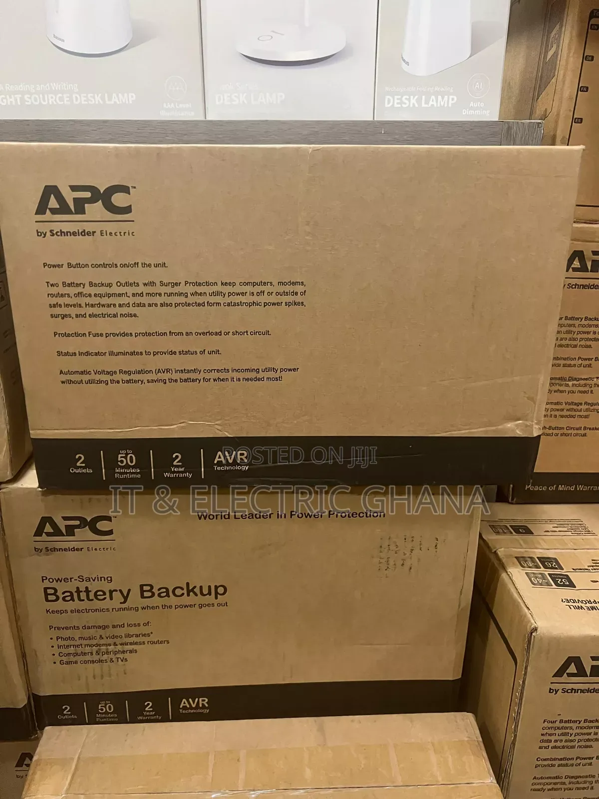 Apc 1000va Ups
