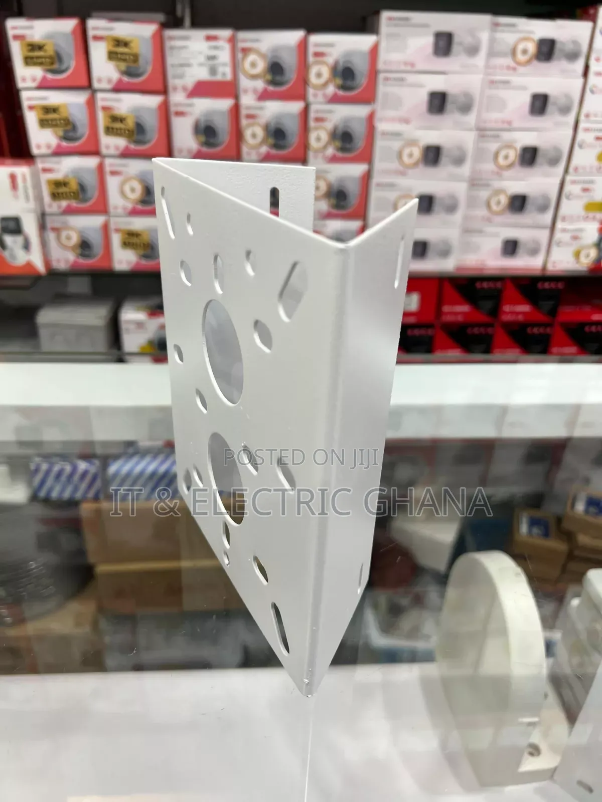 CCTV Pole Mounting Bracket
