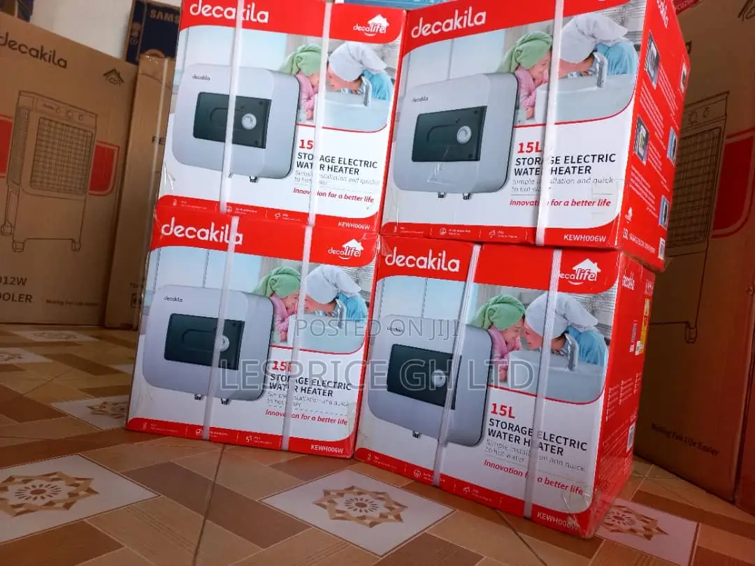 Decakila 15000w Water Heater