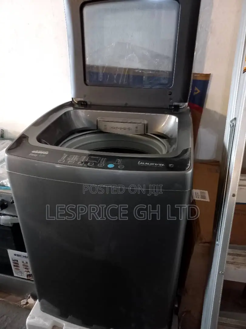 Lifetime ~Innova 20kg Washing Machine