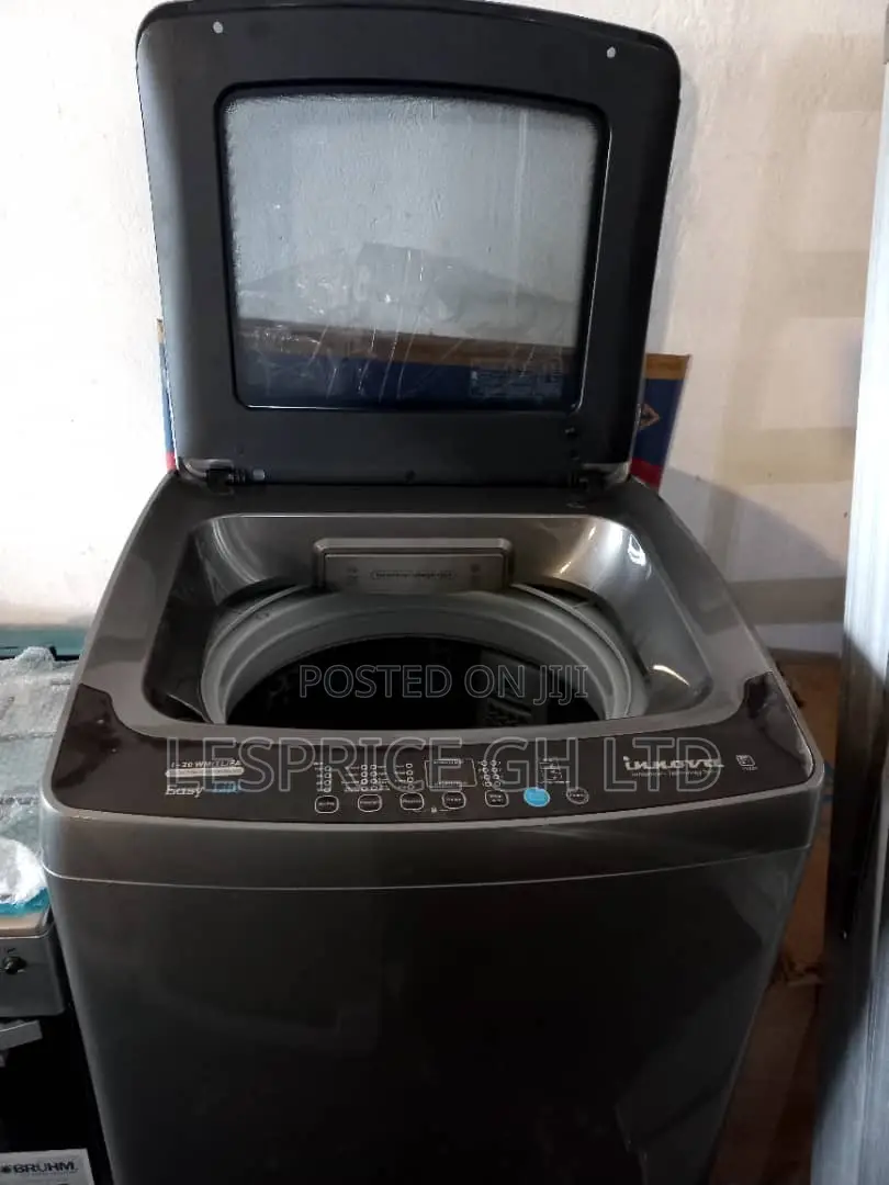 Diamond Drum Innova 20kg Washing Machine