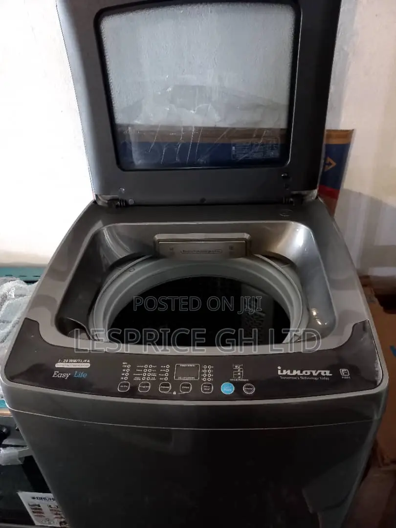 Instant Wash~Innova 20kg Washing Machine