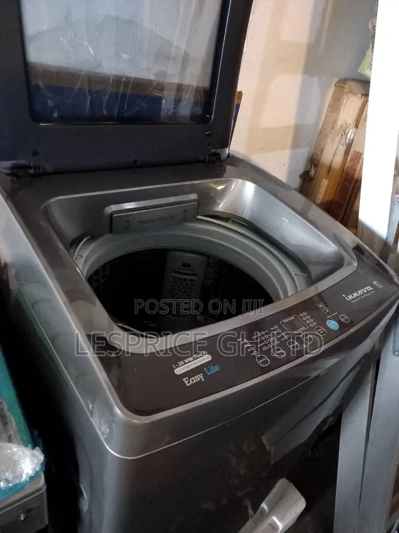 First Choice ~Innova 20kg Washing Machine