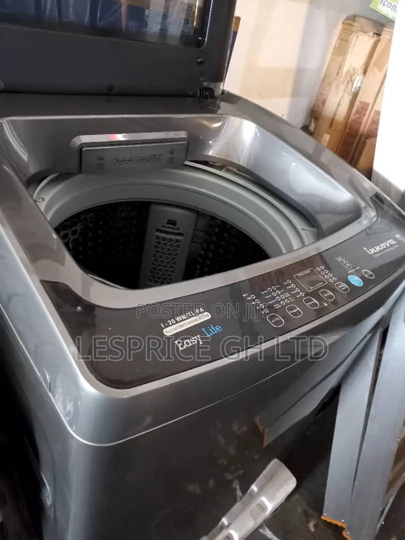Innova 20kg Washing Machine Fully Automatic