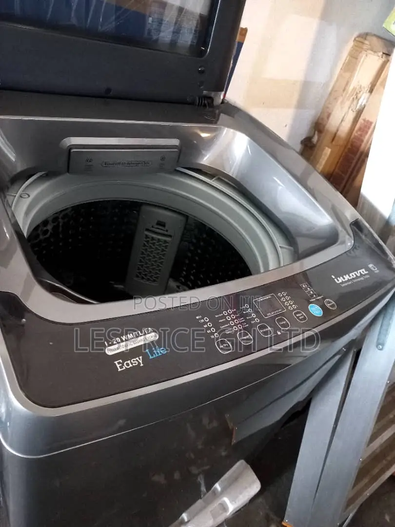 Innova 20kg Washing Machine High Quality Fully Auto