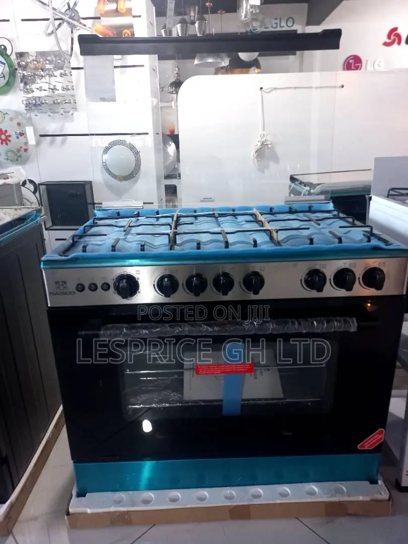 Nasco 5br Gas Cooker High Quality