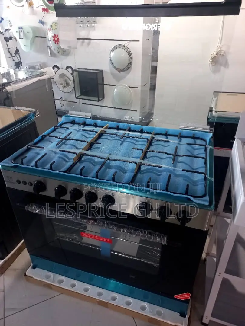 High Quality ~Nasco 90x60 Gas Cooker