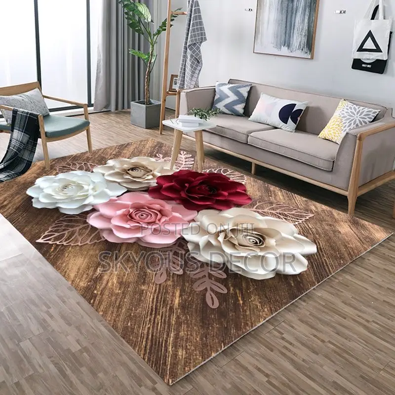 Quality Design Centre Carpet(160 by 230cm )