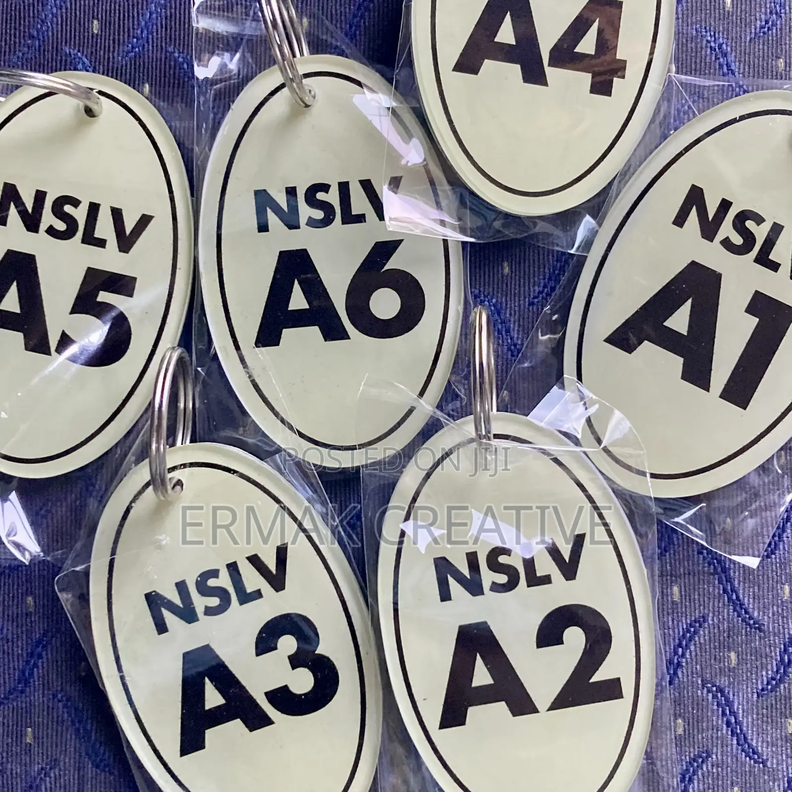 Acrylic Keyholder Hotel, Guest House