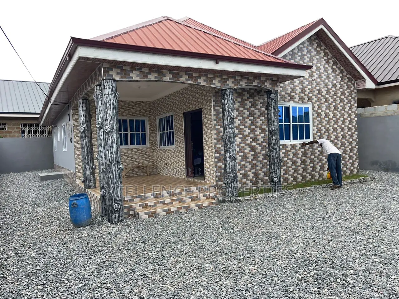 3bdrm House in Xcellence Properties, Pokuase for sale