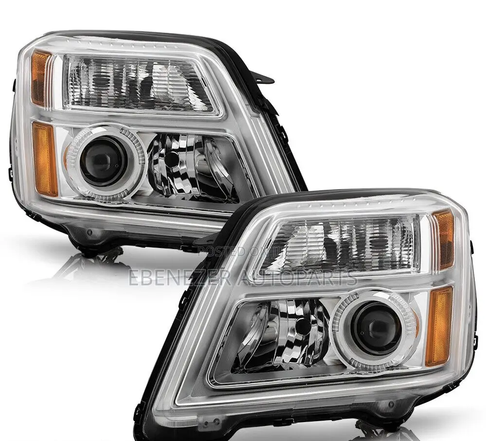 Gmc Terrain 2010,2011,2012,2013,2014 Headlights