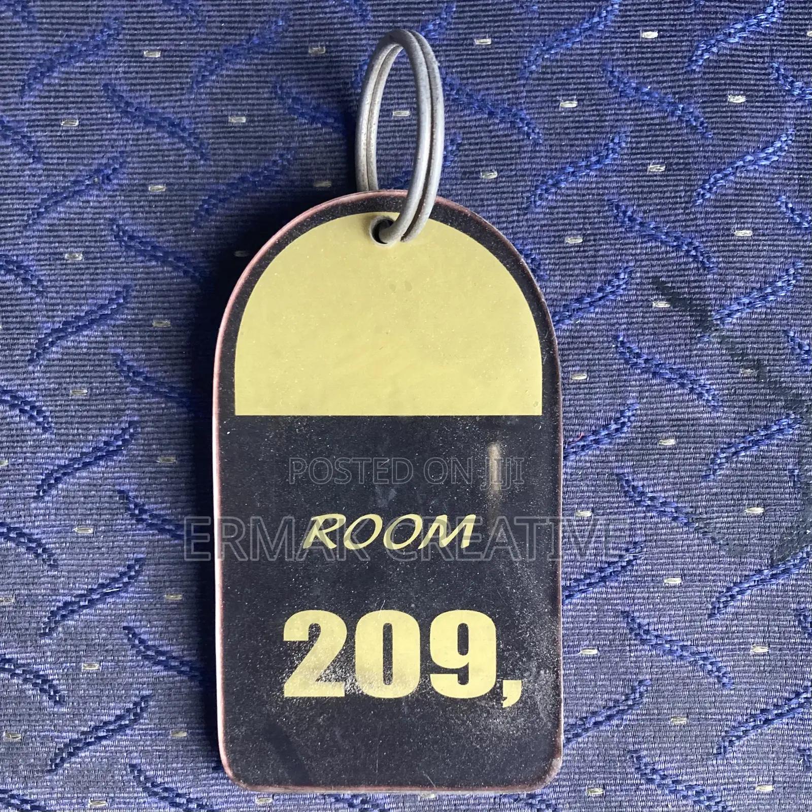 Acrylic Keyholder Hotel, Guest House