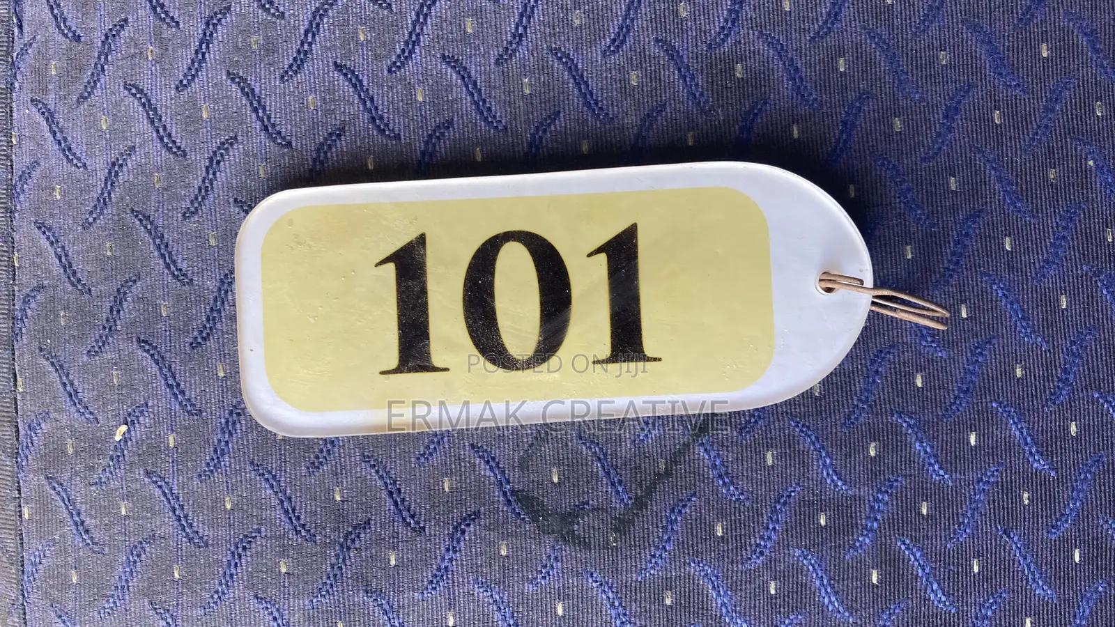 Acrylic Keyholder Hotel, Guest House