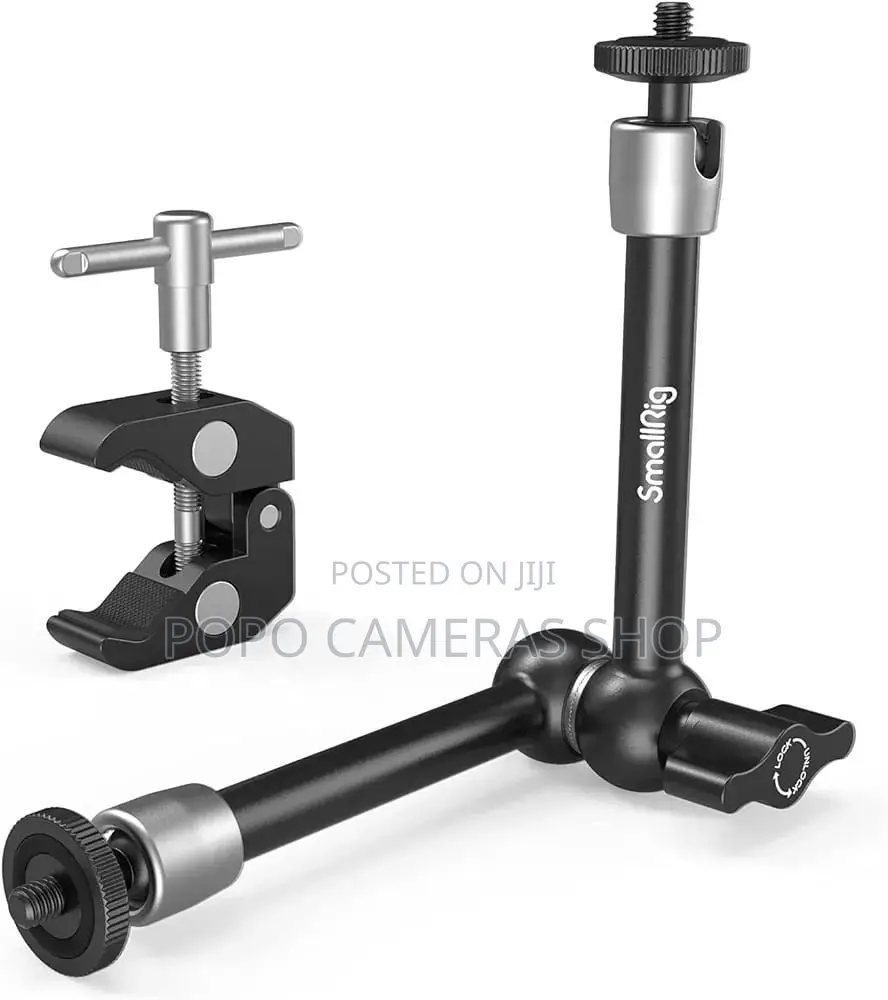 Smallrig Magic Arm With Clamp