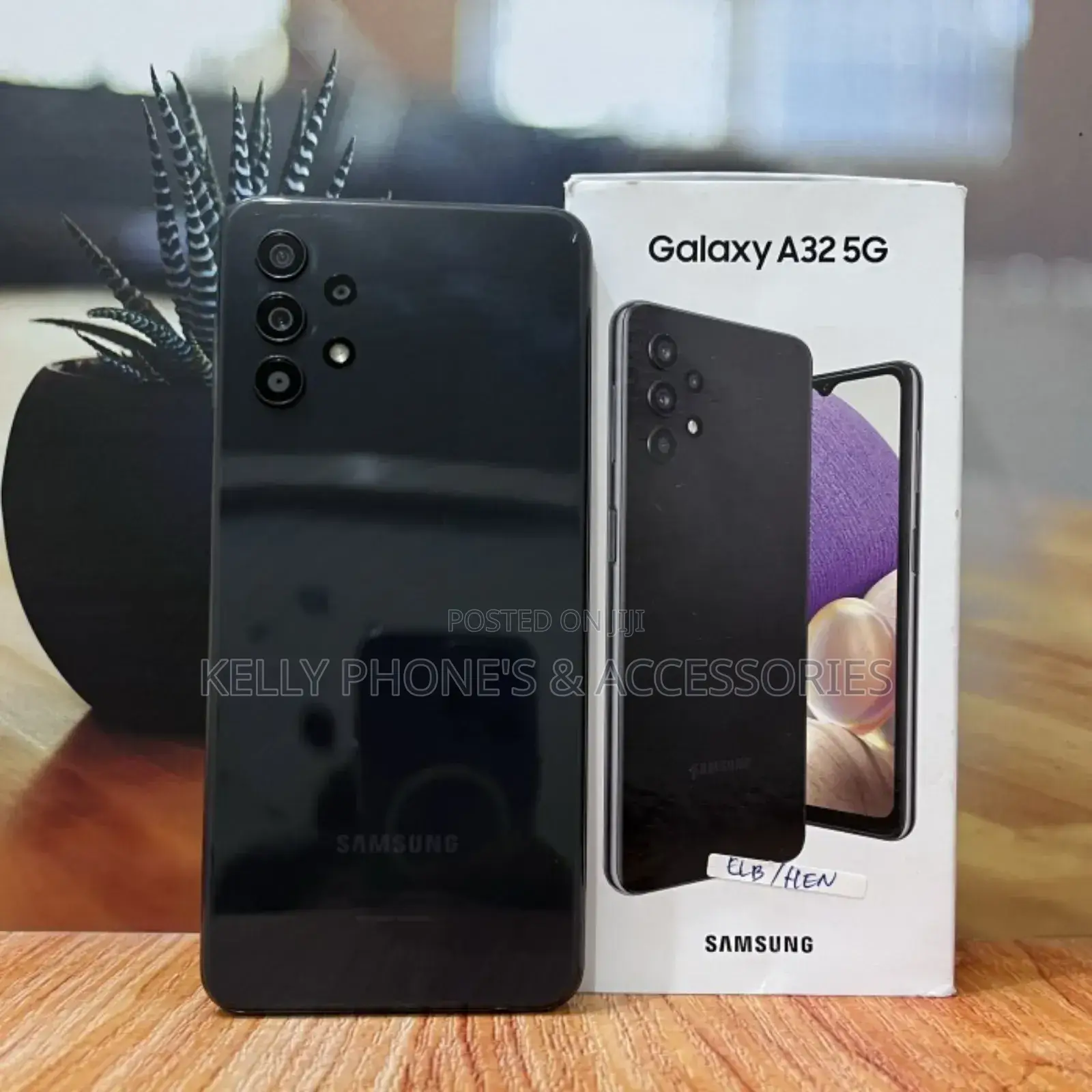 New Samsung Galaxy A32 5G 128 GB Black