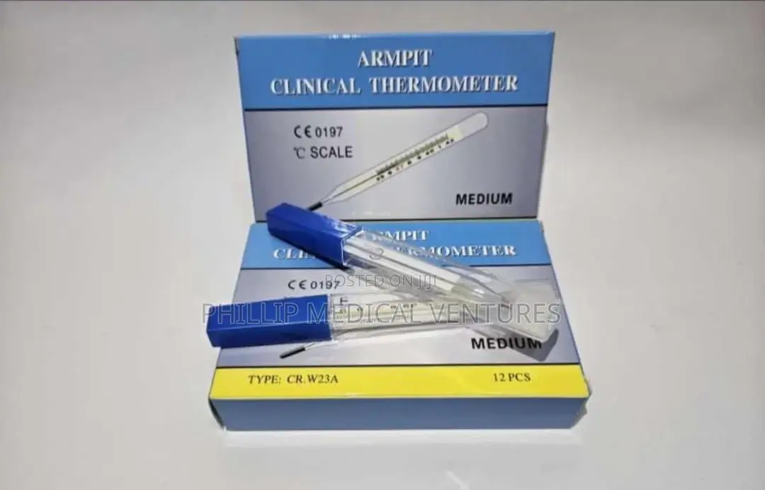 Clinical Thermometer