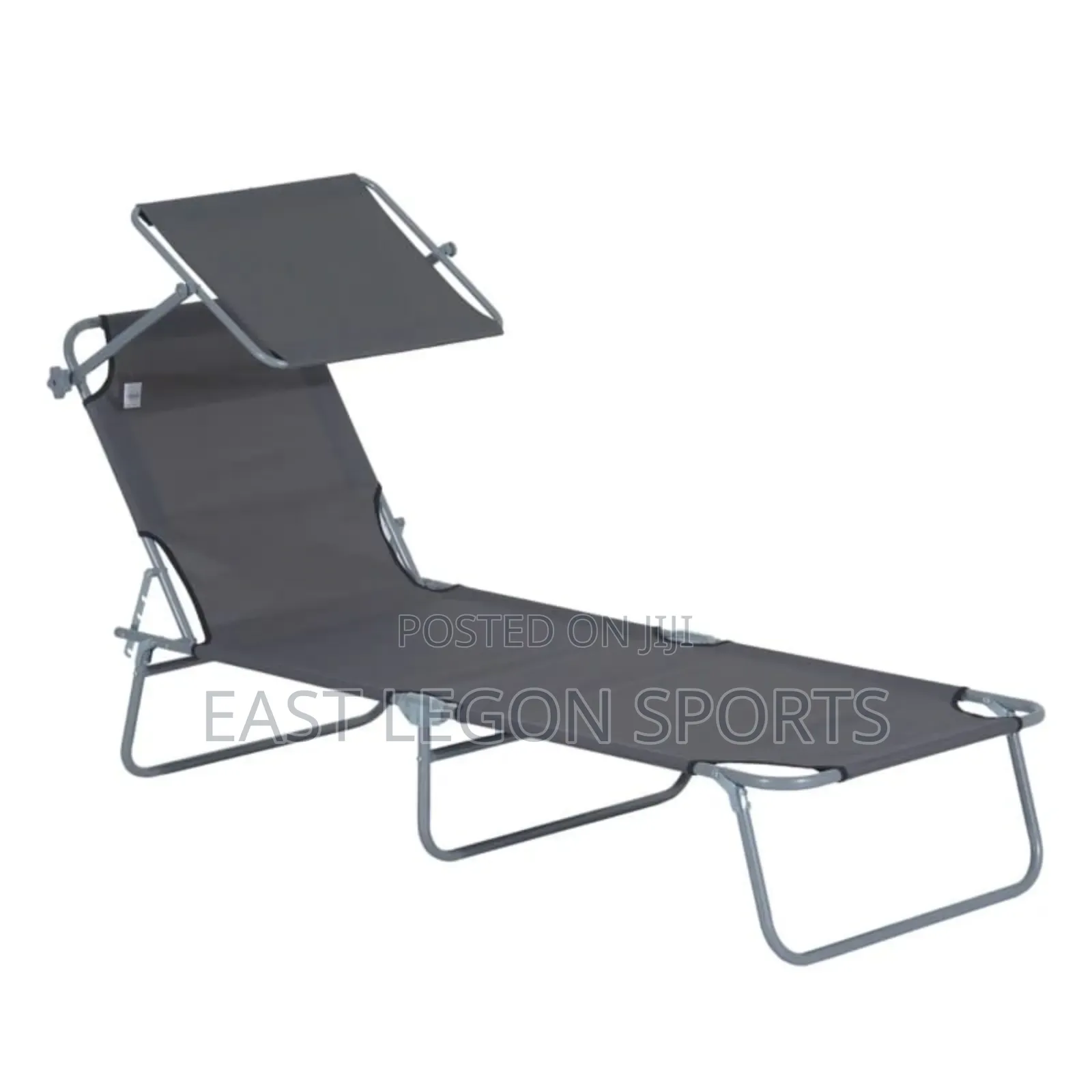 Sun Lounger Beach Poolside Relaxing Chair