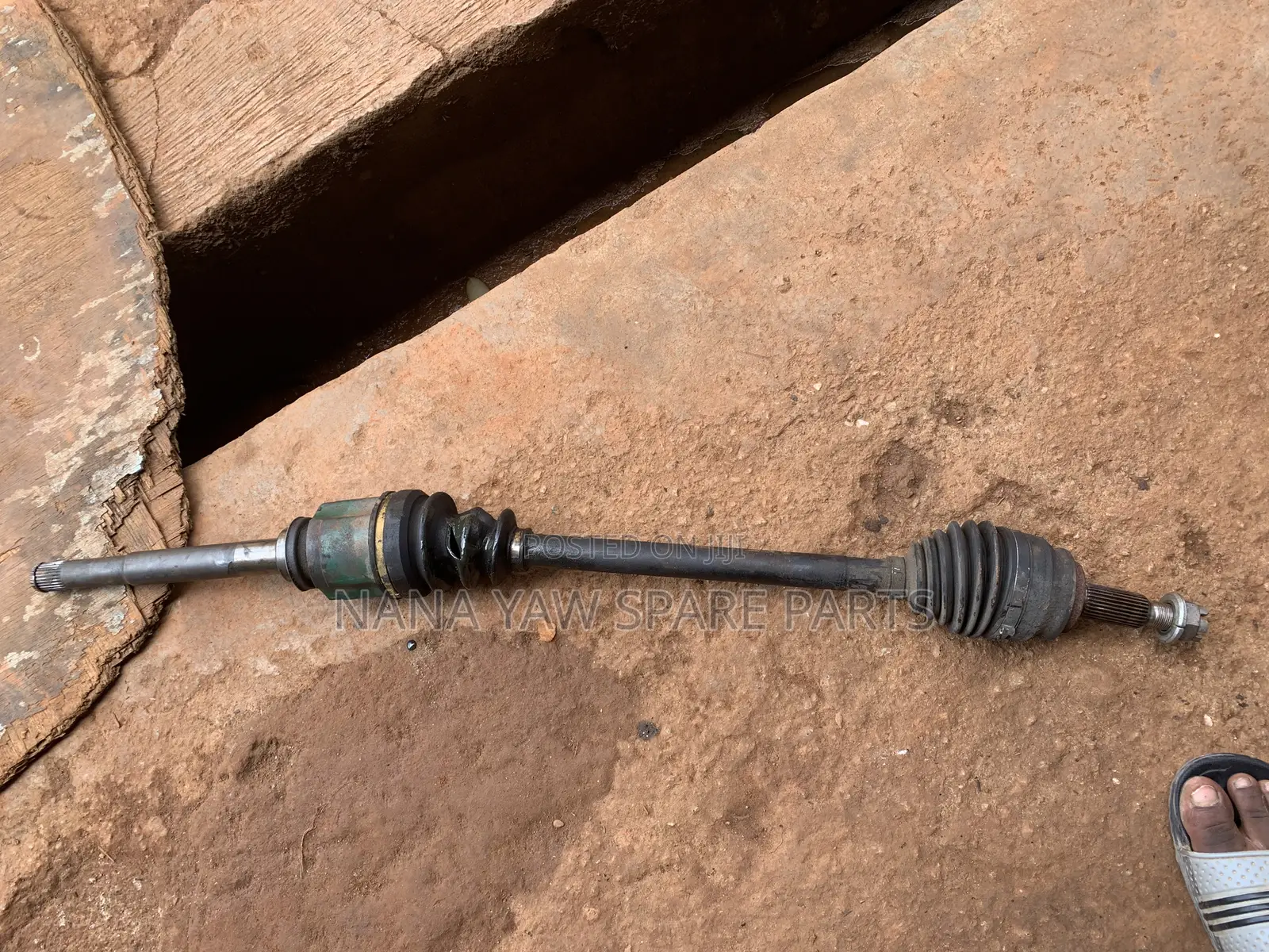 Mistibishi Outlander Shaft