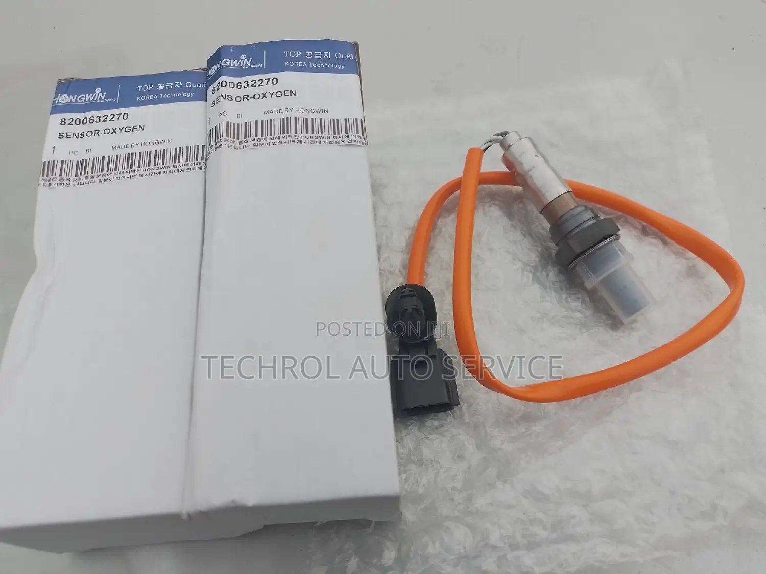 Renault and Nissan Original Oxygen Sensors