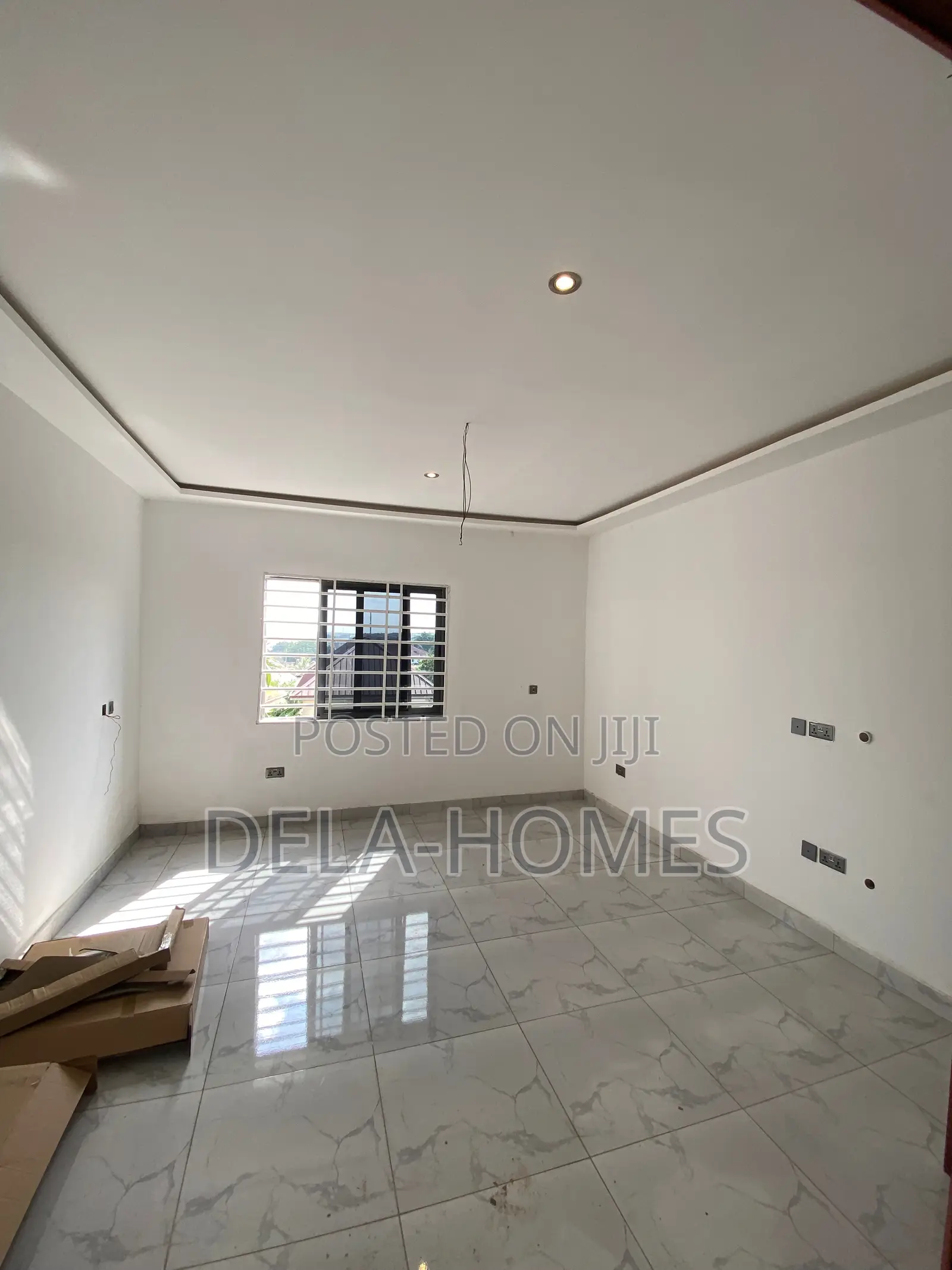 Newly Built Three Bedroom Apartment for Rent at Adenta 
