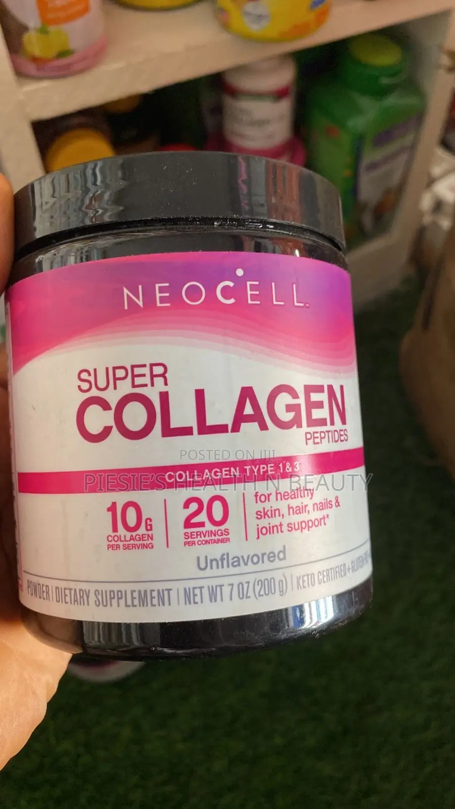 Neocell Super Collagen Peptides 10g